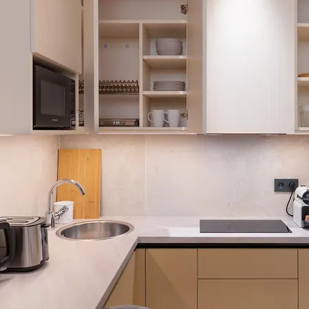 New 2026 Design With Free Parking Riga