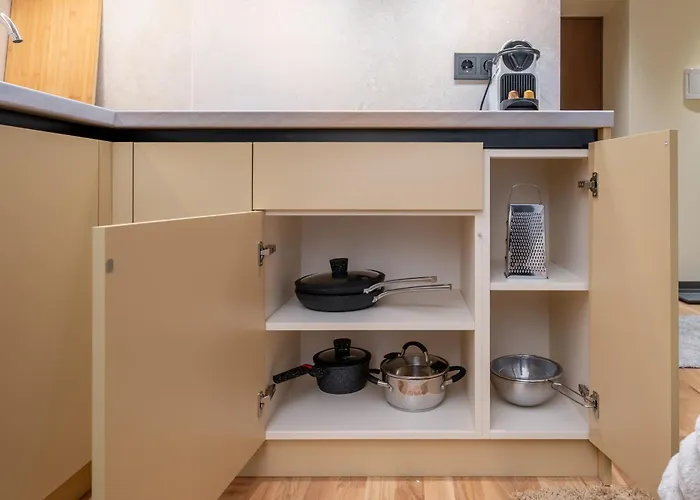 New 2026 Design With Free Parking Riga