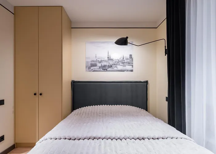 New 2026 Design With Free Parking *