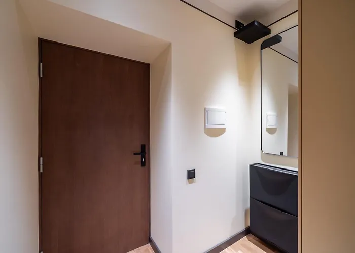 Apartment New 2026 Design With Free Parking