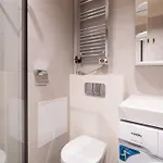 Apartment New 2026 Design With Free Parking Riga