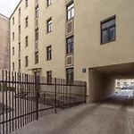 New 2026 Design With Free Parking Riga