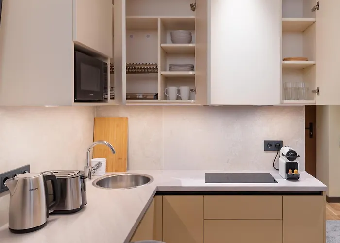 New 2026 Design With Free Parking Riga