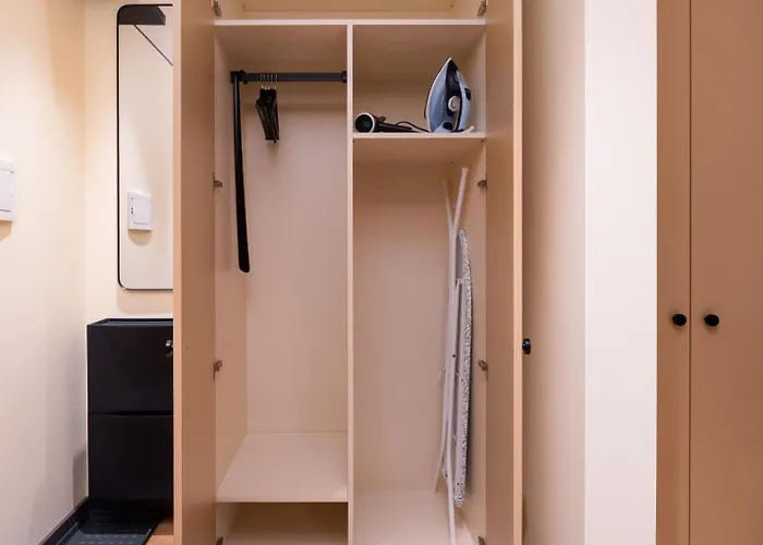 New 2026 Design With Free Parking *