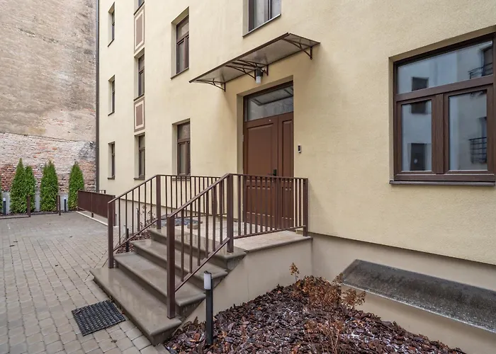 Lägenhet New 2026 Design With Free Parking