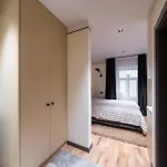 Apartmán New 2026 Design With Free Parking Riga