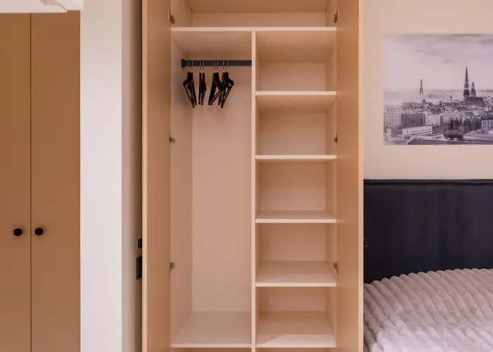 New 2026 Design With Free Parking *