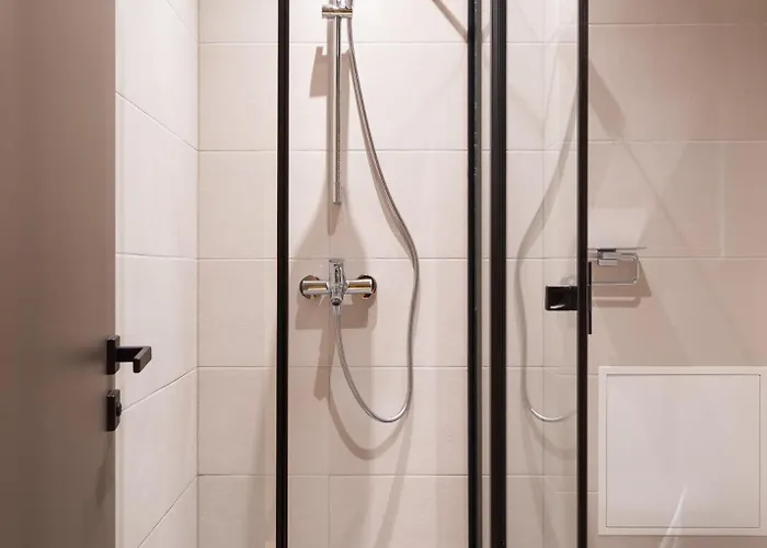 New 2026 Design With Free Parking Апартаменты