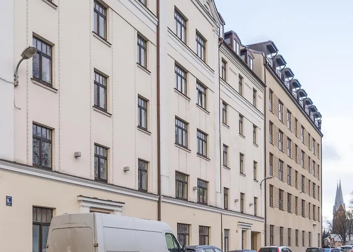 New 2026 Design With Free Parking * Рига