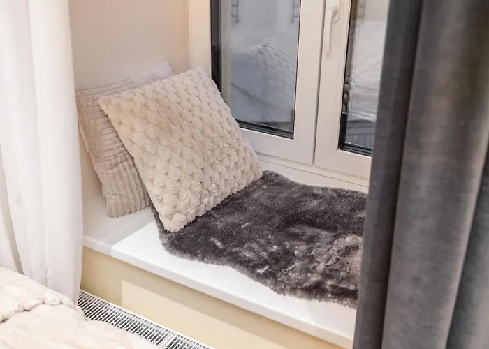 公寓 New 2026 Design With Free Parking