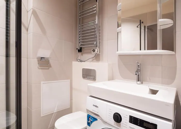 New 2026 Design With Free Parking 公寓 *