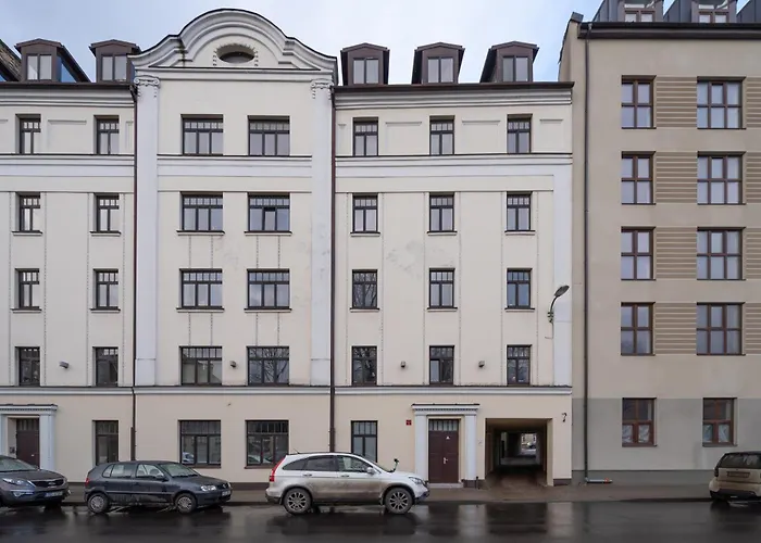 公寓 New 2026 Design With Free Parking